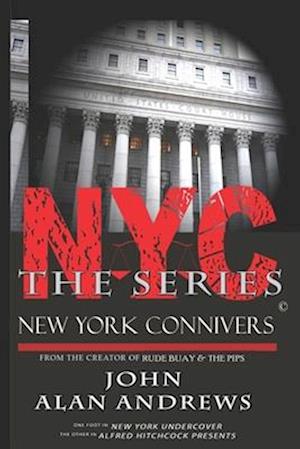 The New York Connivers Series