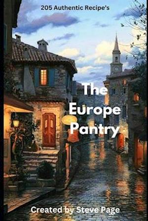 The Europe Pantry