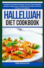 Hallelujah Diet Cookbook