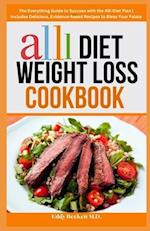 Alli Diet Weight Loss Cookbook