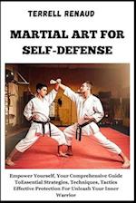 Martial Art for Self-Defense
