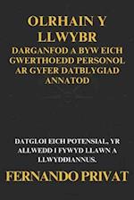 Olrhain Y Llwybr