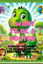 I want to be a doctor