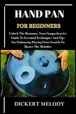 Hand Pan for Beginners