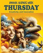Animal Blends Week - Thursday - Creativity and Innovation