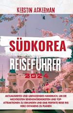 Südkorea Reiseführer