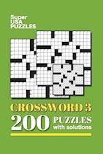 Super USA Crossword 3