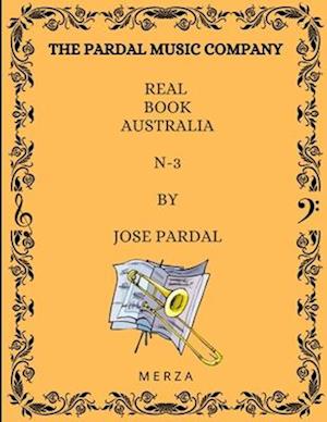 Real Book Australia N-3 by Jose Pardal