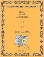 Real Book Australia N-3 by Jose Pardal