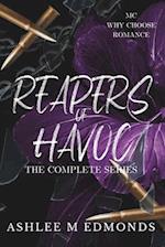 Reapers of Havoc MC