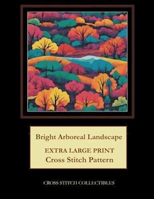 Bright Arboreal Landscape