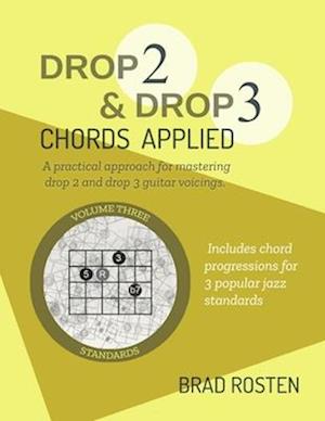 Drop 2 and Drop 3 Chords Applied