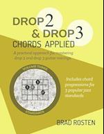 Drop 2 and Drop 3 Chords Applied