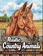 Rustic Country Animals