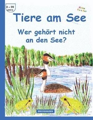 Tiere am See