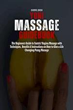 Yoni Massage Guidebook