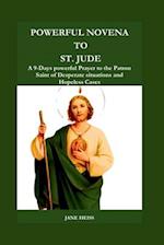 Powerful Novena to St. Jude