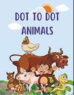 Dot to dot Animals