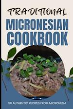 Traditional Micronesian Cookbook