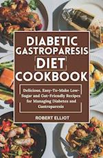 Diabetic Gastroparesis Diet Cookbook