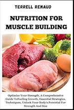 Nutrition for Muscle Building