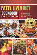 Fatty Liver Diet Cookbook for Beginners