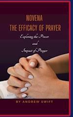 Novena The Efficacy Of Prayer