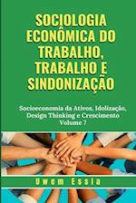 Sociologia Econômica Do Trabalho, Trabalho E Sindonização