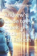 Andrew's Guide to Greek Gods - 1st Edition