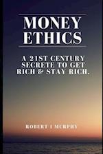 Money ethics