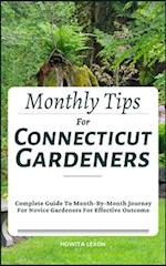 Monthly Tips For Connecticut Gardeners