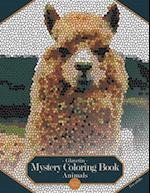 Glavetin - Mystery Coloring Book - Animals