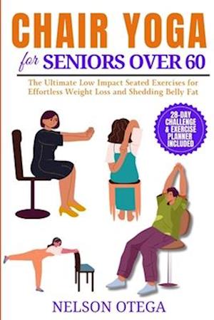 CHAIR YOGA for SENIORS Over 60