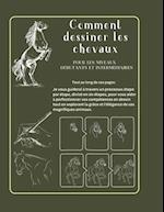 Comment dessiner les chevaux pour les niveaux débutants et intermédiaires