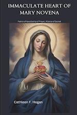 Immaculate Heart of Mary Novena
