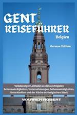 Gent Reiseführer Belgien