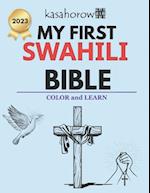 My First Swahili Bible