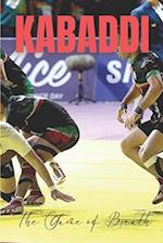 Kabaddi - The Game of Breath