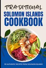 Traditional Solomon Islands Cookbook