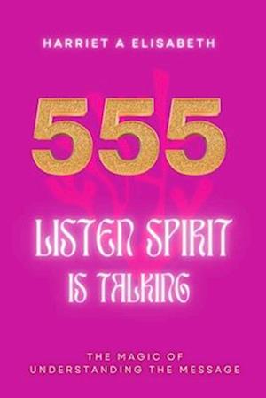 Listen Spirit is talking