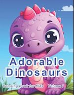 Adorable Dinosaurs