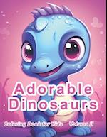 Adorable Dinosaurs