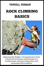 Rock Climbing Basics