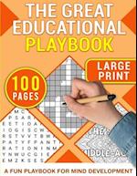 The Great Educational Playbook