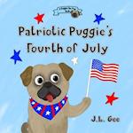 Patriotic Puggie's Fourth of July