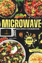 Easy Microwave Recipes Cookbook
