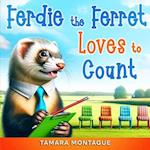 Ferdie the Ferret Loves to Count