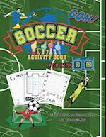 Soccer Fan's Activity Book