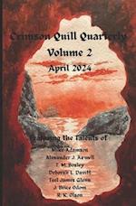 Crimson Quill Quarterly