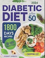 Diabetic Diet After 50